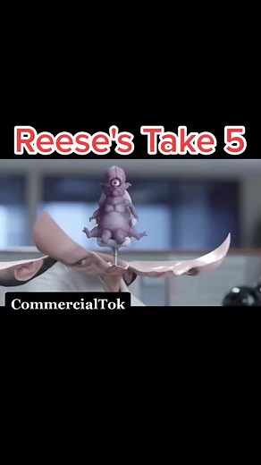 TV Commercials on TikTok