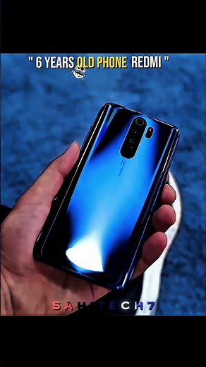 USA Tech | Redmi Note 8 Pro 6 Years Old 😱🔥 Still a Gaming Beast in 2026? AnTuTu Test #USATech