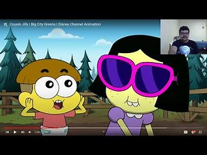 Big City Greens Season 2 Episode 30: Cousin Jilly Season Finale Part 1 Review
