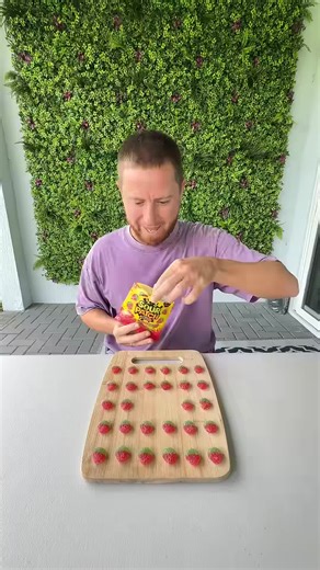 Salty Gummy Prank 😅🧂☠️