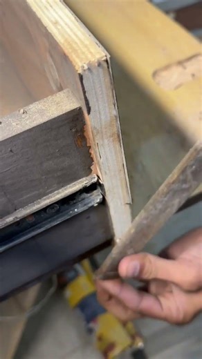 Detail Work: Achieving a Sharp, Clean Edge...