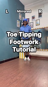 26K views · 395 reactions | Toe Tipping footworks tutorial #jddancetutorial #cwalk #icecubecwalk #snoopdoggcwalk #cwalking #fbreels #reels #cwalktutorial | Jd Dance Tutorial | Facebook