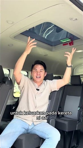 Hiace 2026 New stock open booking hari ni 🔥🔥🔥