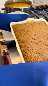 1.9K views · 14 reactions | You don’t need to be gluten-free to fall in love with our new Gluten-Free White Bean Stuffing! Take your Thanksgiving feast up a notch with a kick of our NOLA Spicy White Beans. Try the recipe: https://bit.ly/4hXFRqI  | Blue Runner Foods | Facebook