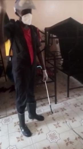 Fumigation & pest control services