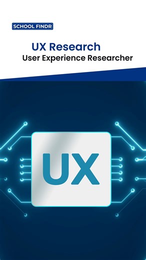 School Findr on Instagram: "Want to earn ₹3-6 Lakh per month without becoming a doctor or engineer? 👀💰 Most people don’t even know this career exists. UX Research is one of the highest-paying, skill-based careers today- with global and remote opportunities. No fixed degree. Skills matter more than marks. ✨ Explore smarter career options with School Findr Because your future should pay you well. 👉 Save this • Share with a confused friend • Follow for more career insights Visit Now- www.schoolf