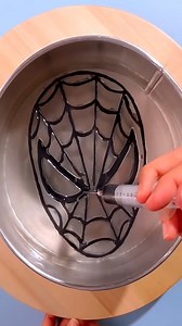 Slice of spiderman jelly 🕷 | Craft Factory