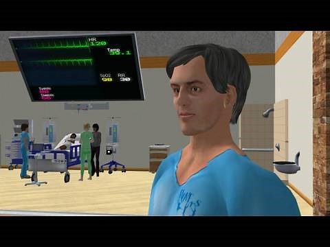 MUVE Market - Virtual Patient Care Simulation Lab