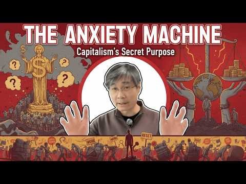 The Secret Extraction of Human Energy – Prof. Jiang Xueqin