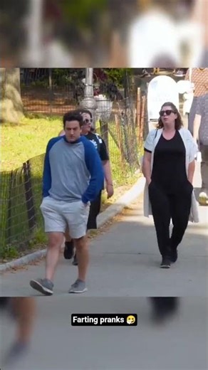 She laughed at the fart sound… then froze and said, ‘What was that?!’ 😭😂”