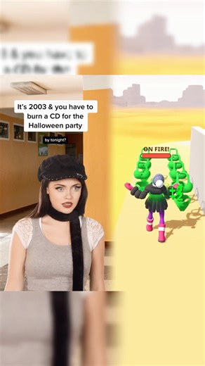 Burning CDs in the #early2000s was always a huge ordeal! #rsap #rootstech #printhistory