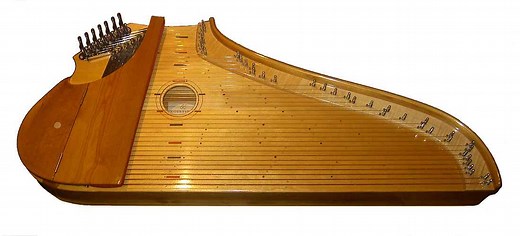 The Finnish Kantele: A Soulful and Humble Instrument