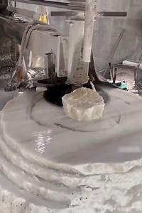 Super Large Stone Sculpture Join: CNC Machining | CNC Machine World