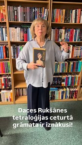 Vija Kilbloka on Reels