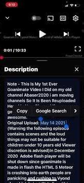Adobe Flash Player Shutdown: 5 Years Later + REVAMP Annocment! (Last Video of 2025) #RIPAdobeFlash