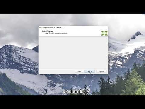 Como solucionar el error D3DCompiler_43.dll en Windows 11/10 [Tutorial]
