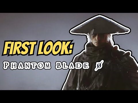 Phantom Blade Zero's Combat Feels AMAZING!!