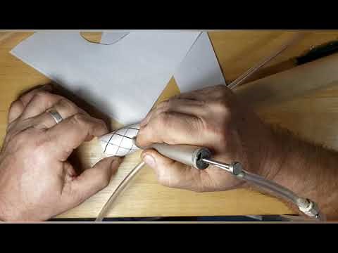 Walking stick tricks and tips and robot,power carving, dremel,whittling, wood craft