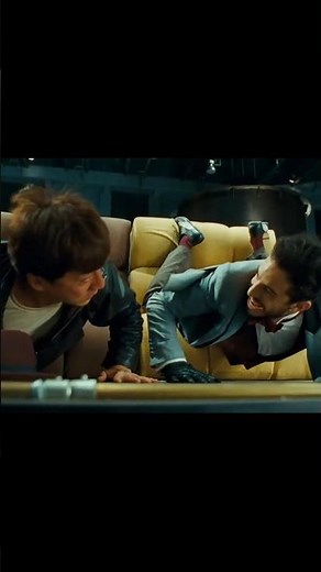 Jackie Chan's IMPOSSIBLE Fight Scene - NO STUNT DOUBLES!