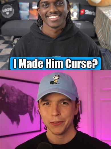 I MADE HIM CURSE! Solving Each Other's Custom Wordles Game Challenge with @tyresenope #wordle #wordletok #game #challenge #kennyhaller