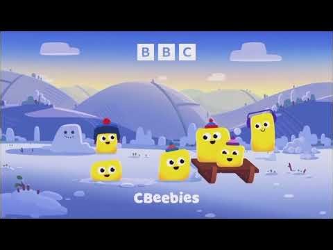 CBeebies Winter Ident (2023-)