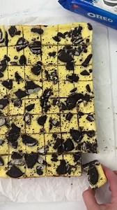 8.8K views · 841 reactions | OREO COOKIES + BROWNIES + CHEESECAKE? Yesss, please! #OREORecipes | OREO | Facebook