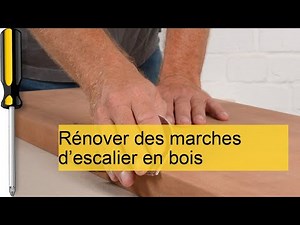 Transformez vos marches d'escalier en bois : Guide complet de rénovation facile !
