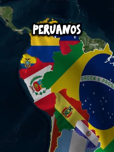 Perú y su realidad alterada 😂🇵🇪 Costa, Sierra y Selva | Peru