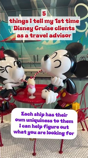 5 Disney Cruise Tips for First Timers (What I Tell Every Client)