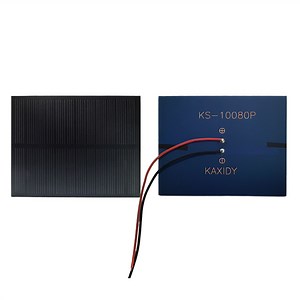 [Hot Item] Small Solar Panel 4V 5V 6V Mini Size Customized Solar Panel