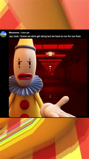 Jax Look 15 #theamazingdigitalcircus #memes