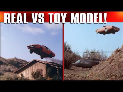 Dukes of Hazzard Goofs & Special Effects for Seasons 6 & 7