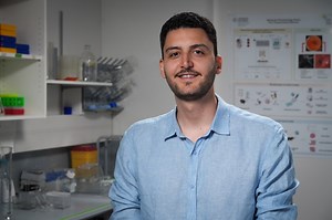 Mehdi Amini is one of the 2024 winners of the "PhD Booster" programme...