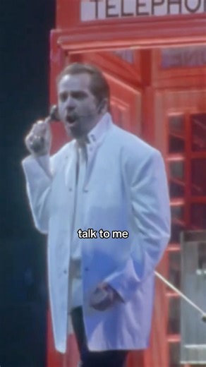 'Come Talk to Me' from Peter's 1992 album 'Us' was the concert opener on his Secret World Tour