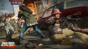 Call of Duty: Black Ops 6 Zombies Set To Launch With Two Maps