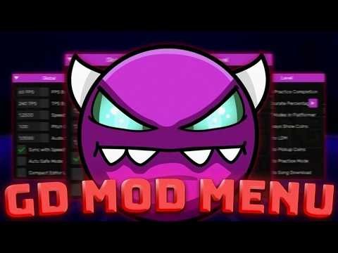 New Geometry Dash Cheat Menu | Undetected | Best GD Mod Menu Download For Free