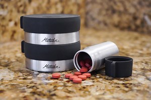Matador Waterproof Travel Canisters Review | Pack Hacker