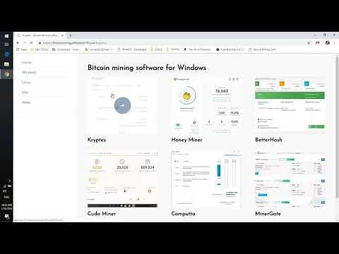 Kryptex Installation Guide - Bitcoin Mining Software 2019