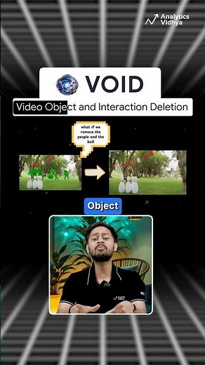 Netflix VOID AI: The Tech That Rewrites Reality 🚨
