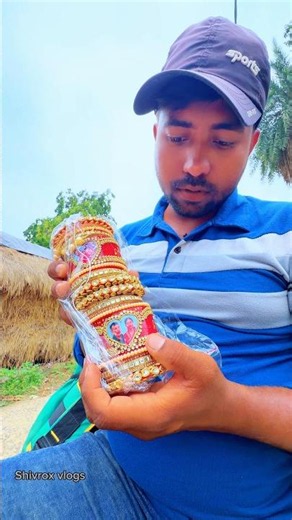 Badh Puja ke liye mangayi chudi return 😭📦 #shorts #youtubeshorts #viralshorts #meesho