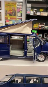 Volkswagen T4 b California Coach westfalia Schuco Scala 1:18 | Tiny cars