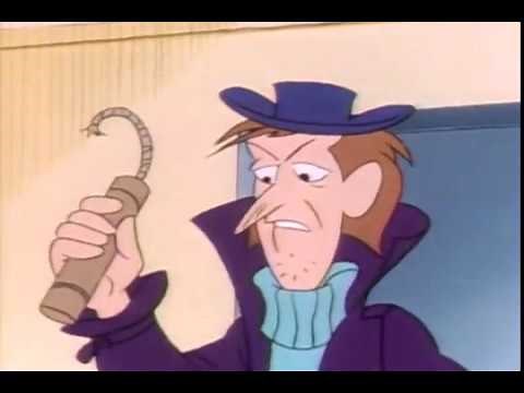 Dennis The Menace - Quiet Riot / The Magic Pen / A Feeling For Stealing | Classic Cartoons For Kids