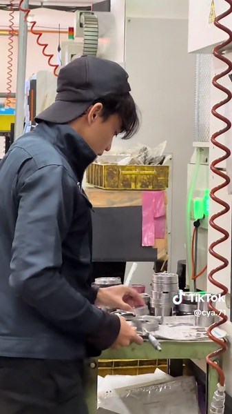 Mencapai Job Impian di Proses Manufaktur