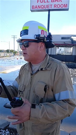 Why didn't the fire sprinklers activate? It turns out the issue was the location of the mechanical room. It was positioned above and in between the sprinklers, preventing them from going off. Interesting to see! #FireSafety #SprinklerSystem #MechanicalRoom #BuildingDesign #SafetyFirst | Imperial County Magazine | Facebook