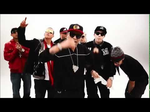 Llegamos a la disco-Los Lobos (Dragons).wmv