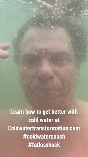 Learn how cold water can help you to lose weight and feel great. Coldwater is the secret to jump starting your metabolism and losing fat. I lost 35lbs doing coldwater. Let me show you the secret to looking & feeling better at https://Coldwatertransformation.com #coldwatercoach #coldcoach #fatlosshack #coldwaterswimming #coldwatertherapy #wimhofmethod