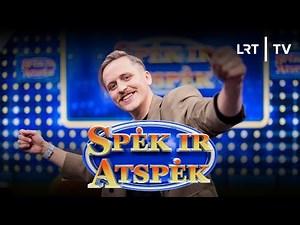 Spėk ir atspėk | Darbas, kuriam reikia gero regėjimo?