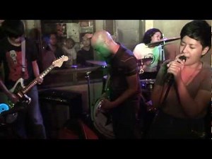 Tether - Sikretong Darating (Live @ Saguijo 10.10.2012)