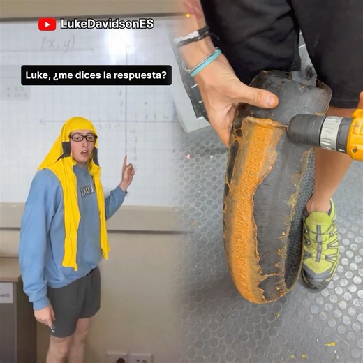 Profesora se Burla de Alumno y Recibe una Lección Luke Davidson en Español