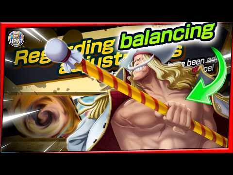 THE BUFFS LEAKED 😭...